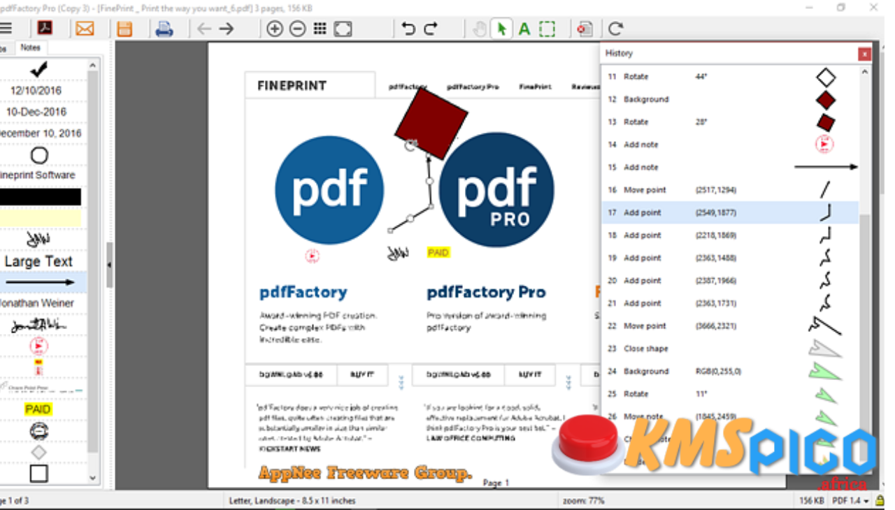 pdfFactory Pro Free Download