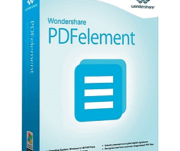 Wondershare PDFelement Professional