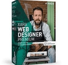 Xara Web Designer Plus