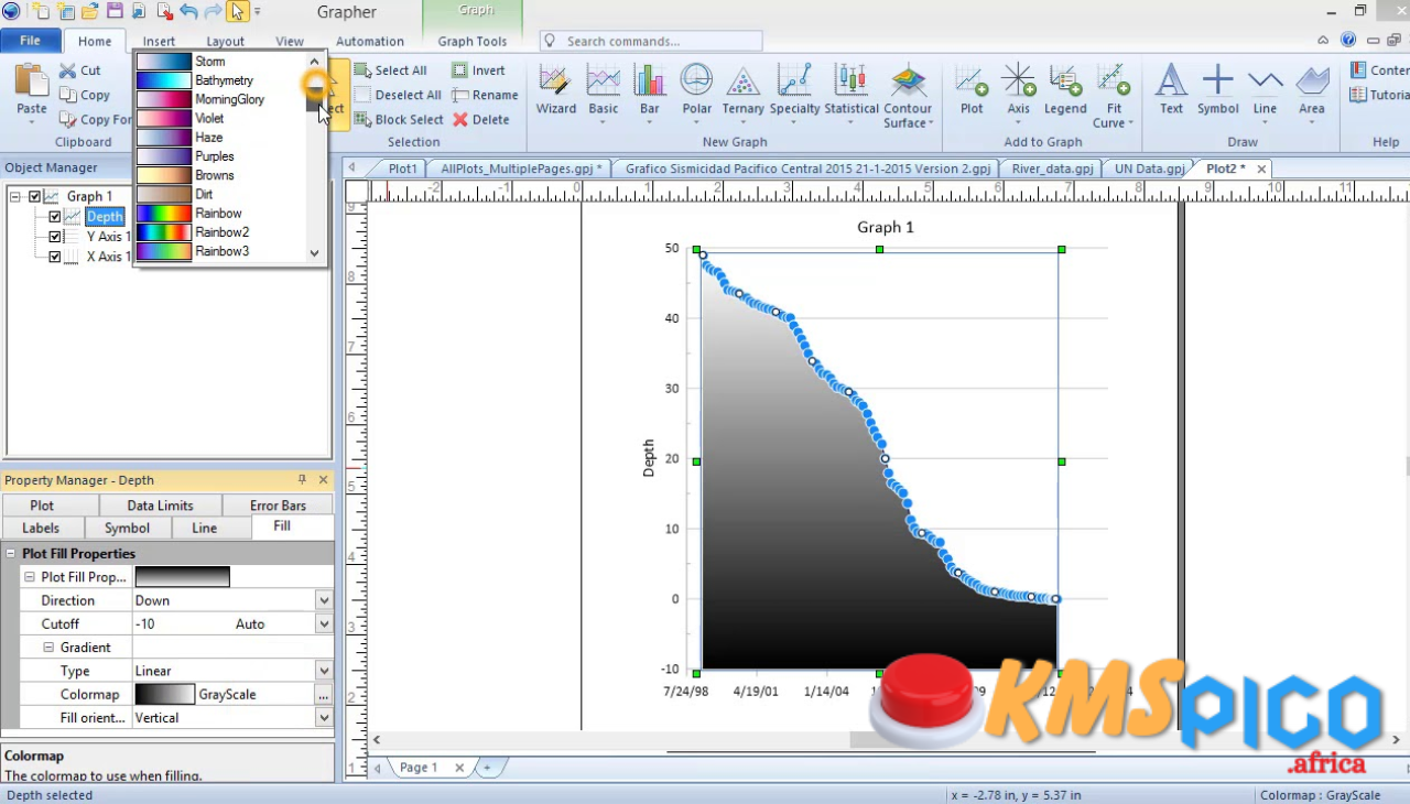 Golden Software Grapher Free Download