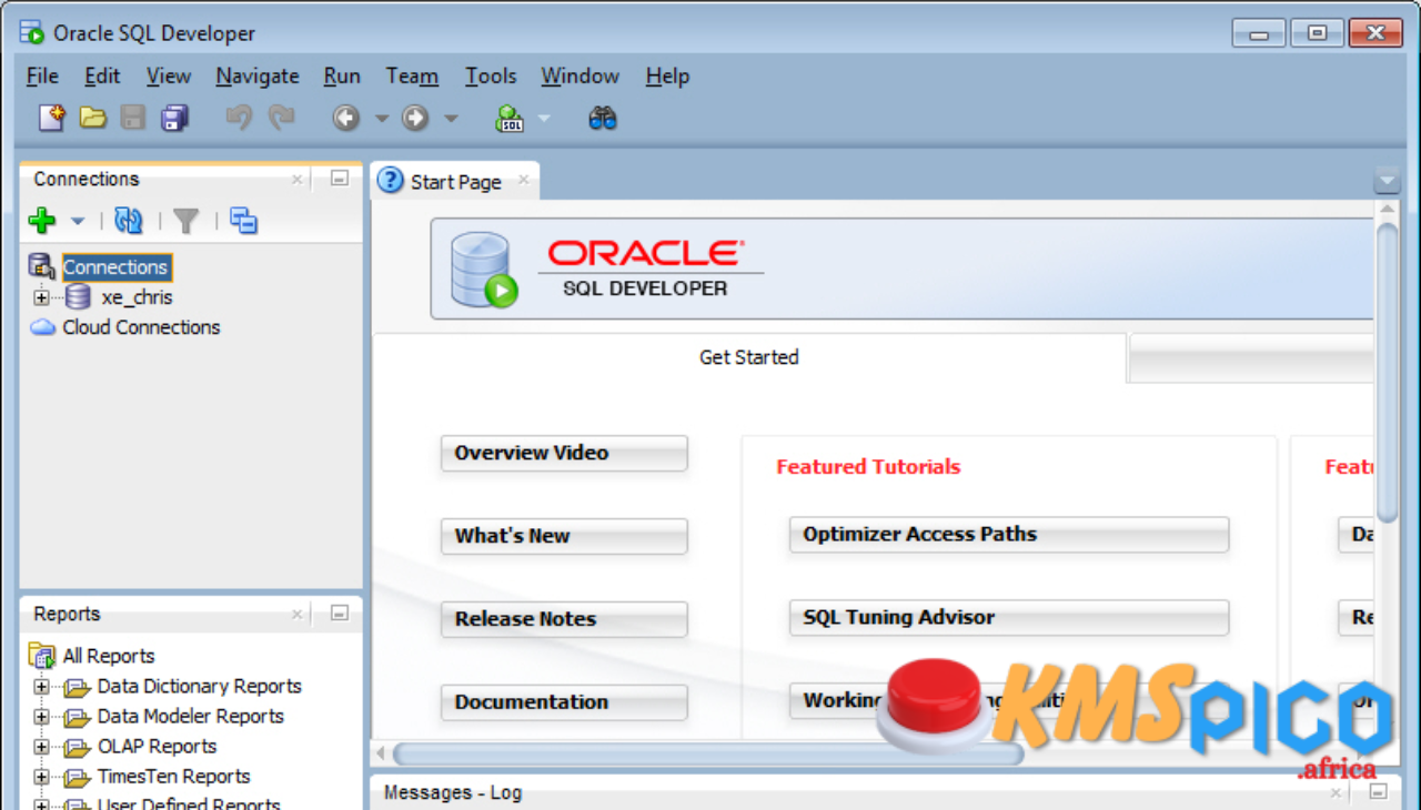 Oracle Database Express (XE) Free Download