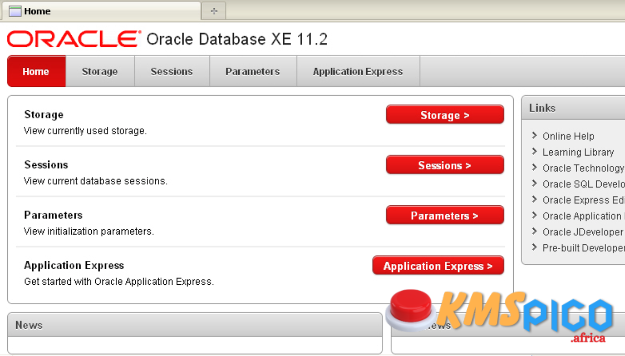 Oracle Database Express (XE) PC Free Download