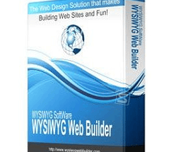 WYSIWYG Web Builder