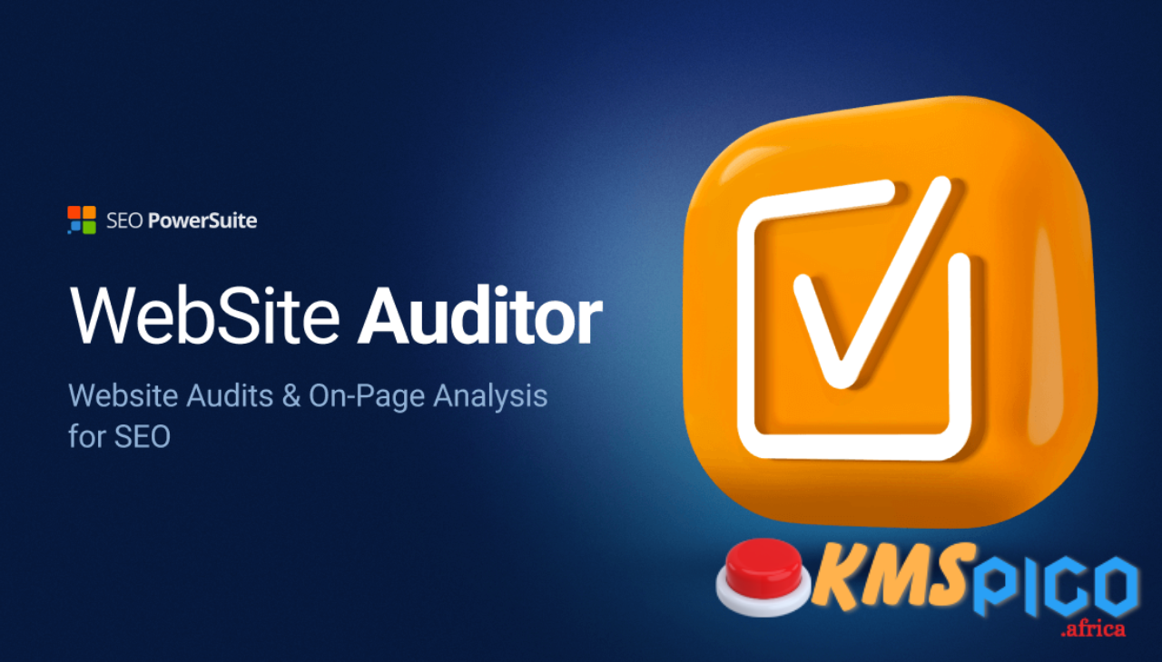 WebSite Auditor Free Download