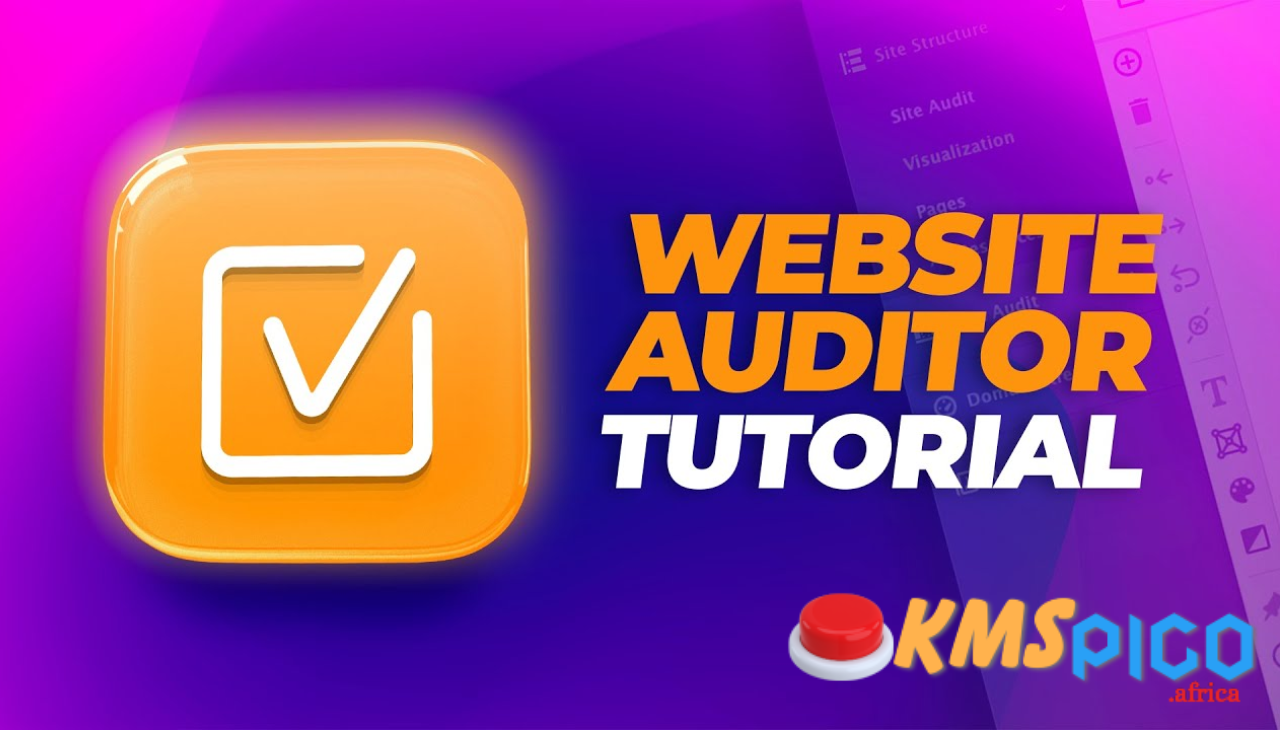 WebSite Auditor PC Free Download