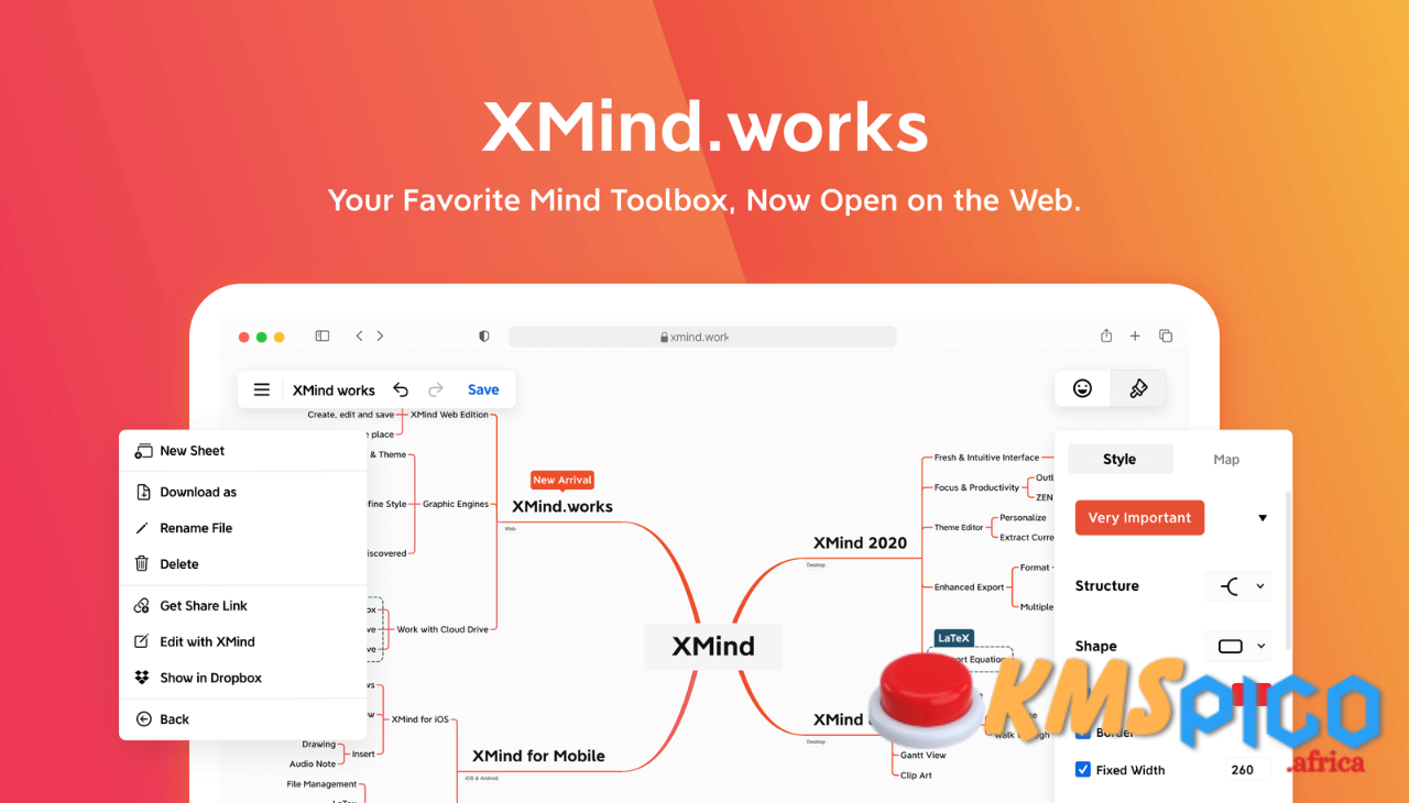 XMind 2021 Free Download