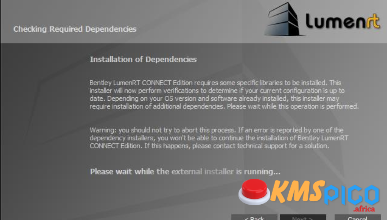 Bentley LumenRT CONNECT 16 PC Free Download