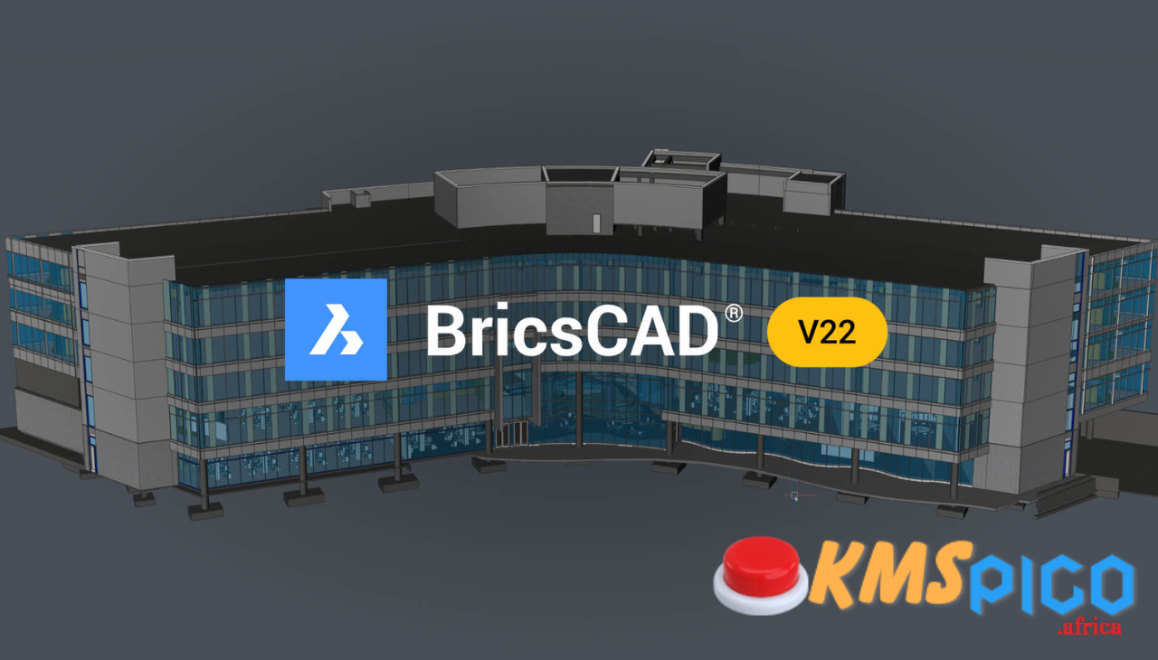 Bricsys BricsCAD Ultimate Free Download