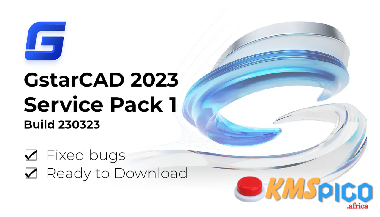 GstarCAD 2018 SP1 (64Bit) Free Download