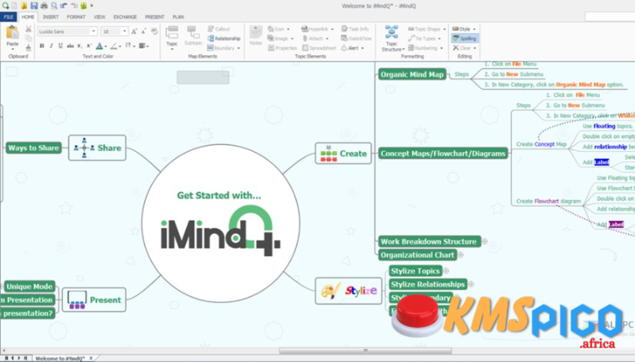 iMindQ Corporate 10.0.1 Free Download